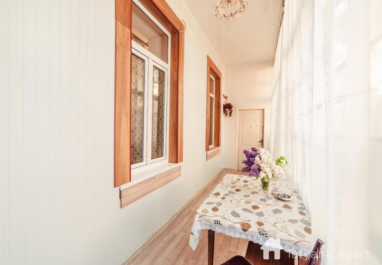 Apartment On Derybasivska 19 Odessa Luaran gambar